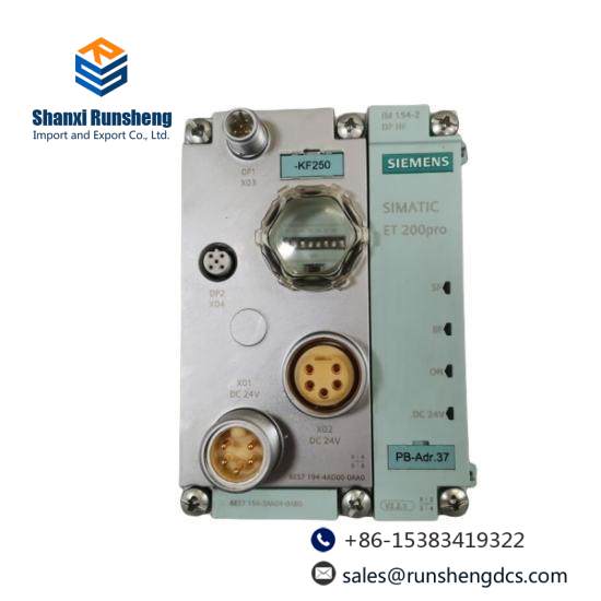 6ES7 194-4AD00-0AA0  Siemens Connection Module