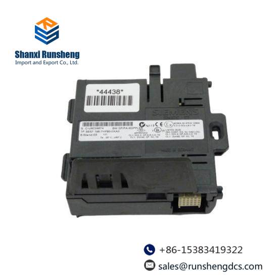 6ES7 195-7HF80-0XA0  Siemens Bus Module