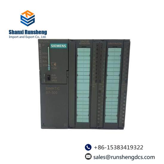 6ES7 313-5BF03-0AB0  Siemens Compact CPU313C