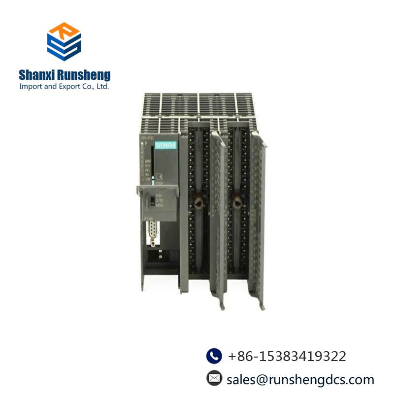 SIEMENS 6ES7 313-5BG04-0AB0 CPU 313C ﻿