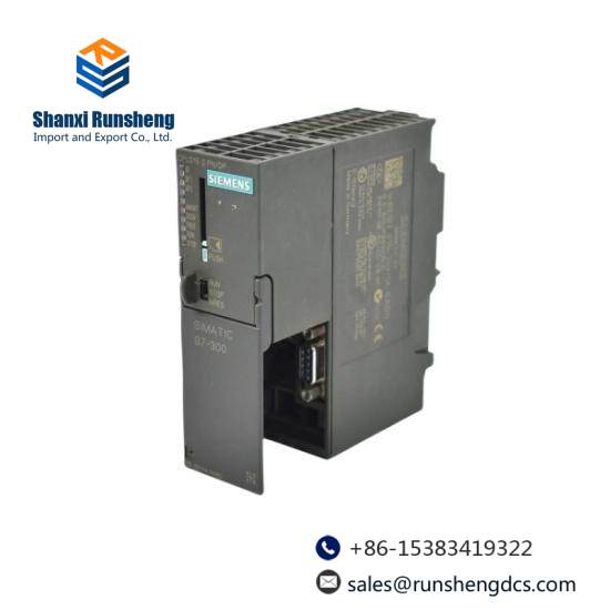 6ES7 315-2EH14-0AB0  Siemens CPU 315-2 PN/DP Processor