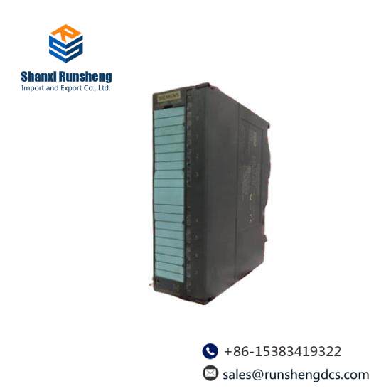 6ES7 322-1HF01-0AA0  Siemens Digital Output Module