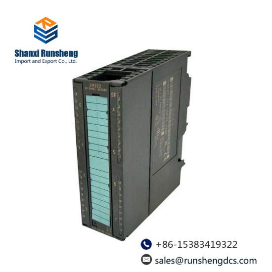6ES7 322-5HF00-0AB0  Siemens Digital Output Module