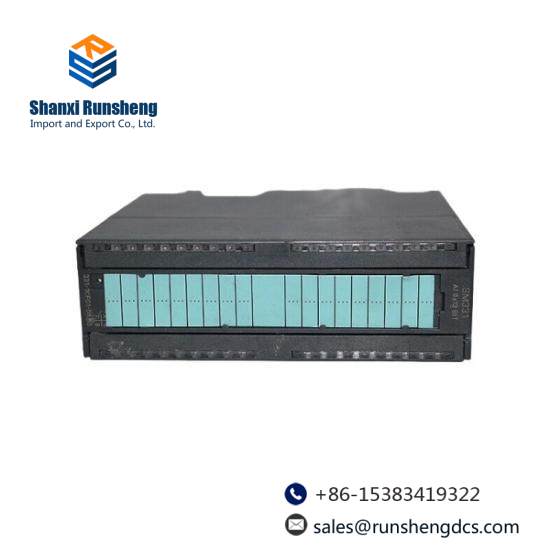 6ES7 331-1KF01-0AB0  Siemens Analog Input Module