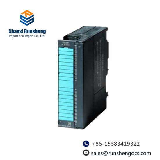 6ES7 331-7KF02-0AB0  Siemens Analog Input Module
