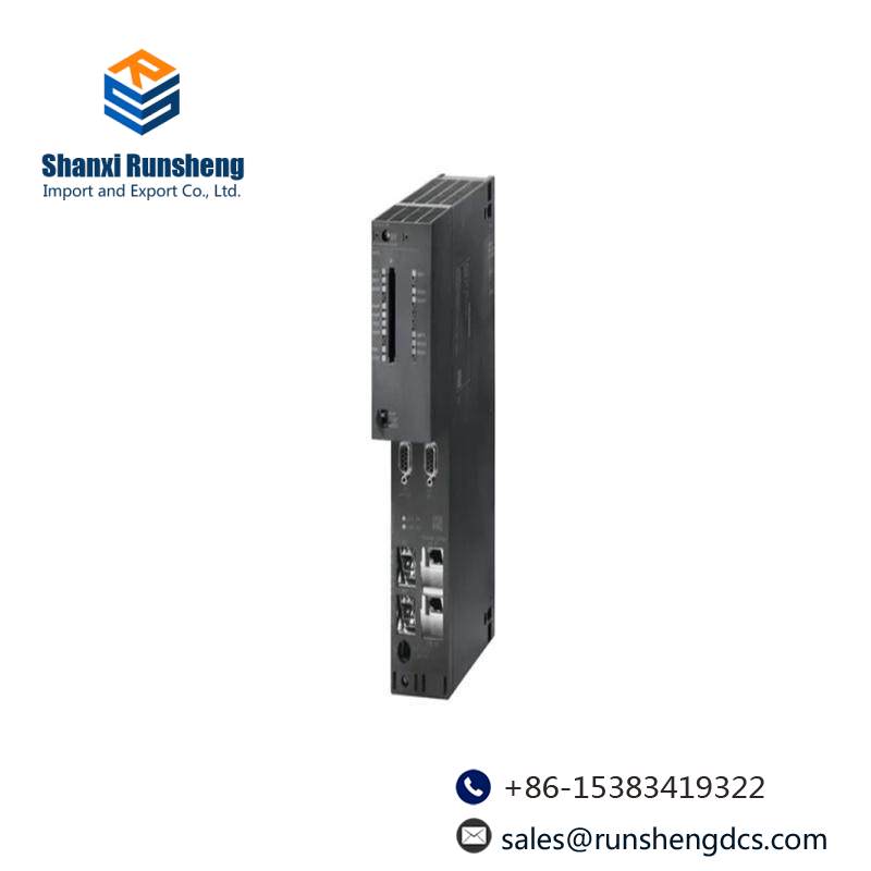 SIEMENS 6ES7 414-4HM14-0AB0 Central processing unit