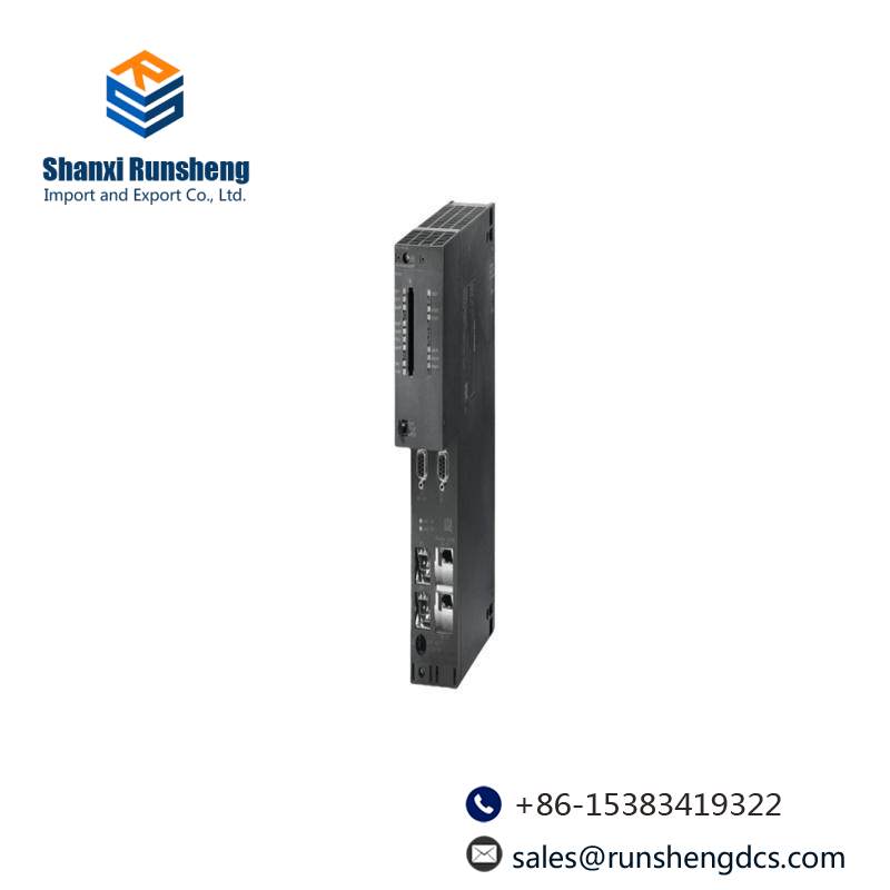 SIEMENS 6ES7 416-5HS06-0AB0 central processing unit