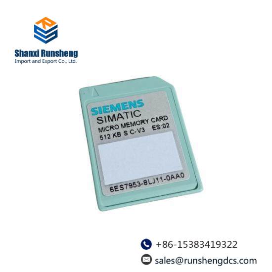 6ES7 953-8LJ11-0AA0  Siemens Micro Memory Card