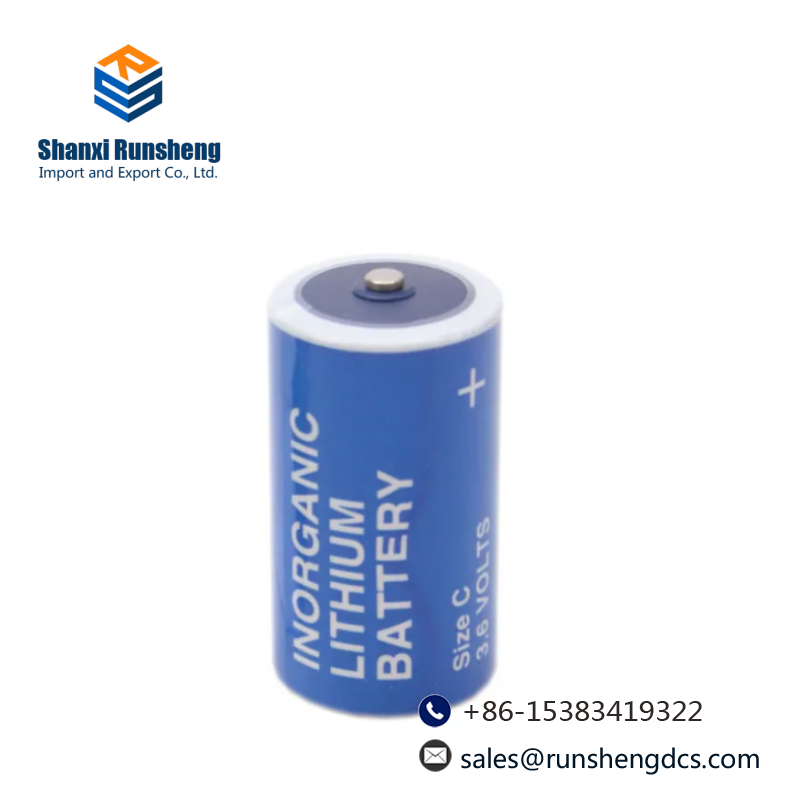 SIEMENS 6EW1000-7AA Lithium Battery