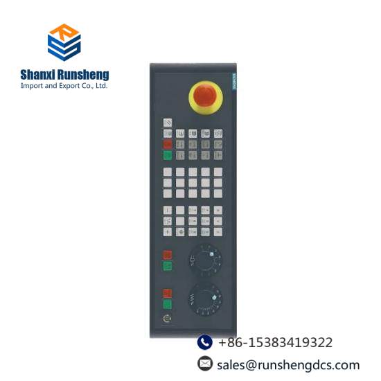 6FC5303-0AF22-0AA1  Siemens Control Panel