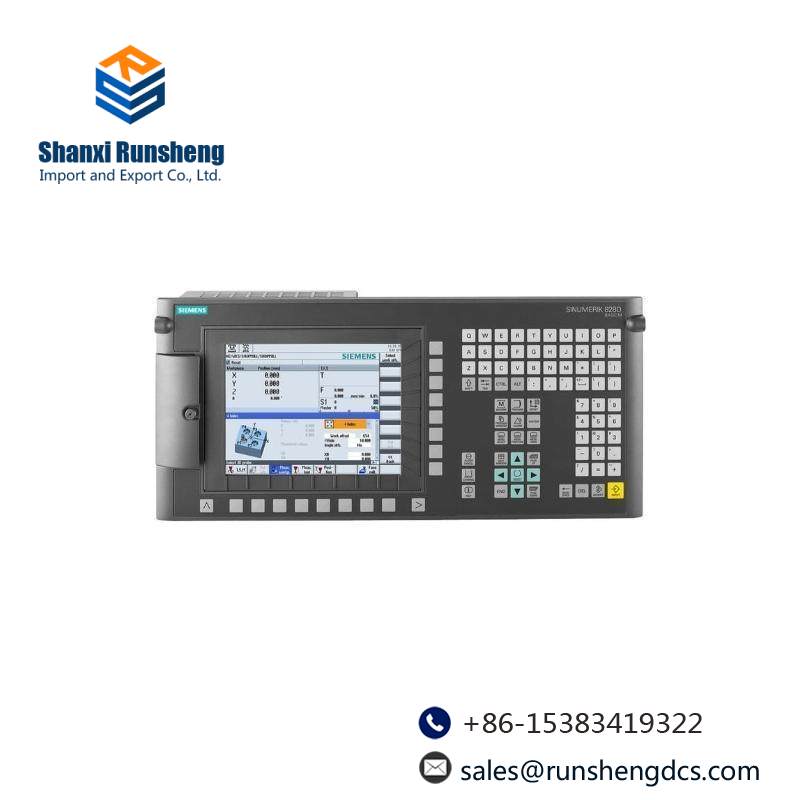 SIEMENS 6FC5370-2AT02-0CA0 Sinumerik Drives