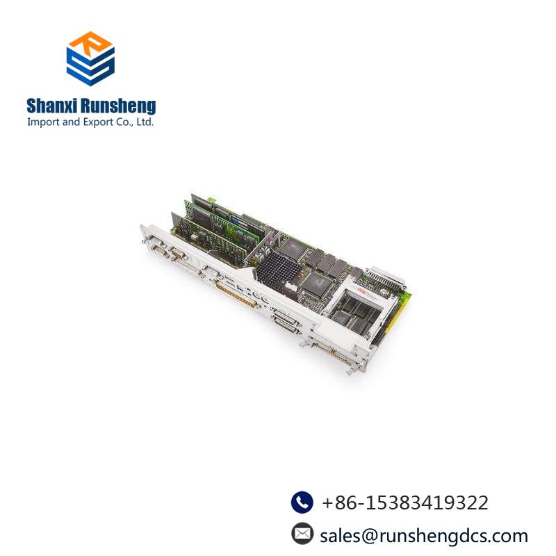 SIEMENS 6FC5370-6AA30-0WA0 Motherboard