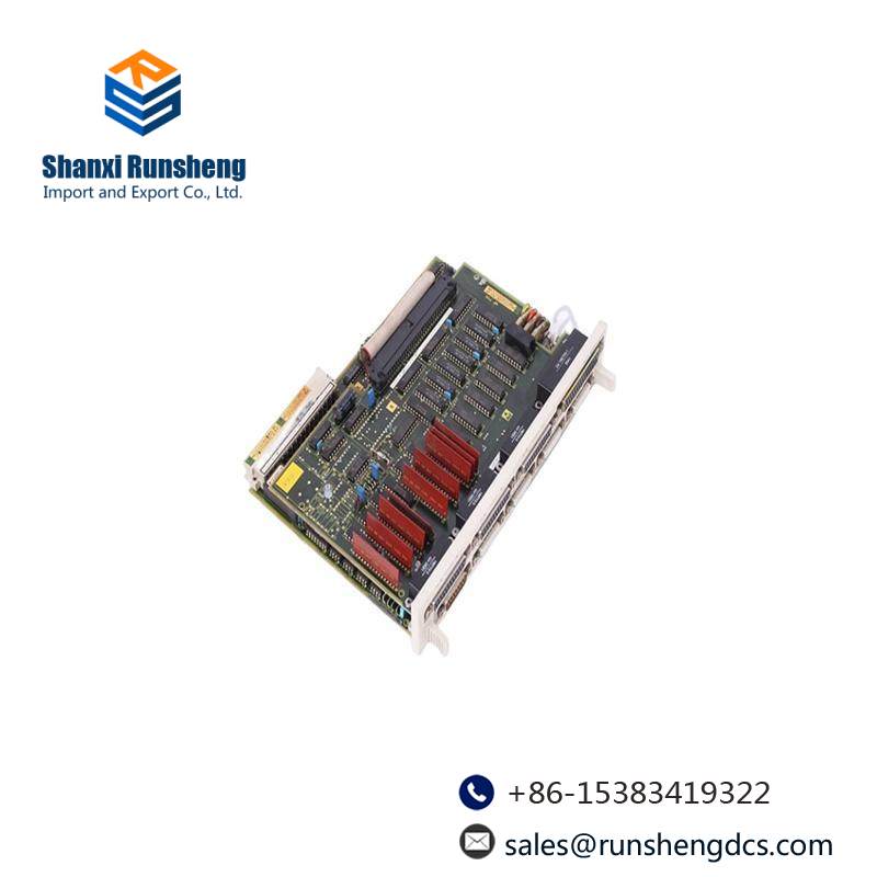 SIEMENS 6FM1715-3AA20 WF715 CAM Controller Module