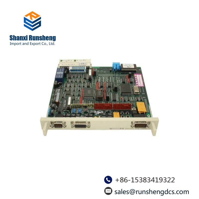 SIEMENS 6FM1721-3AA10 Positioning Module