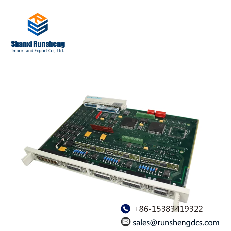 SIEMENS 6FM1 706-3AA20 ANALOG MODULE