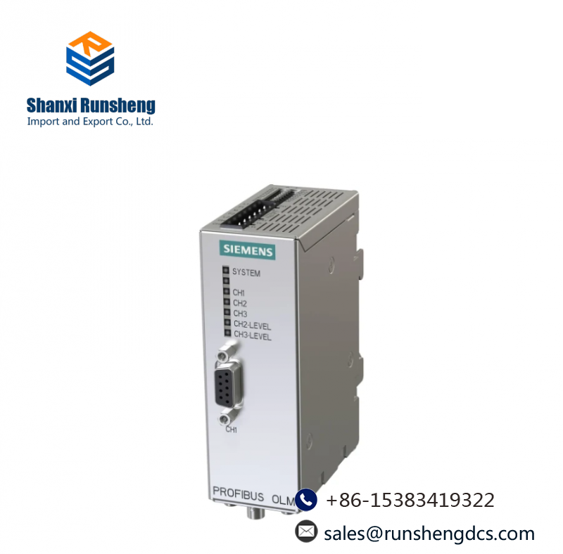 SIEMENS 6GK1503-3CC00 Optical Link Module