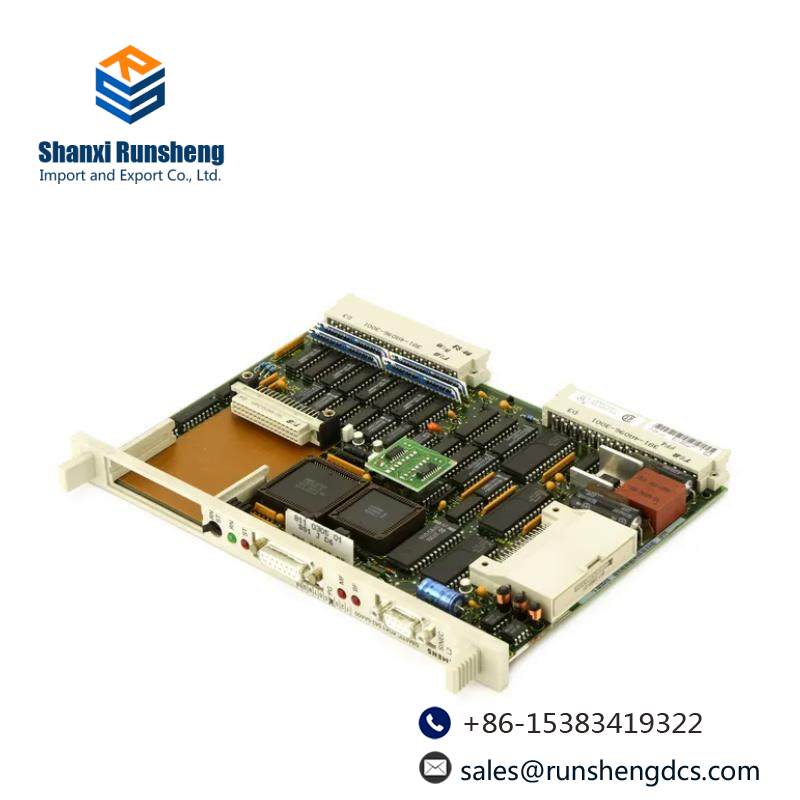 SIEMENS 6GK1543-0AA00 Communications Card