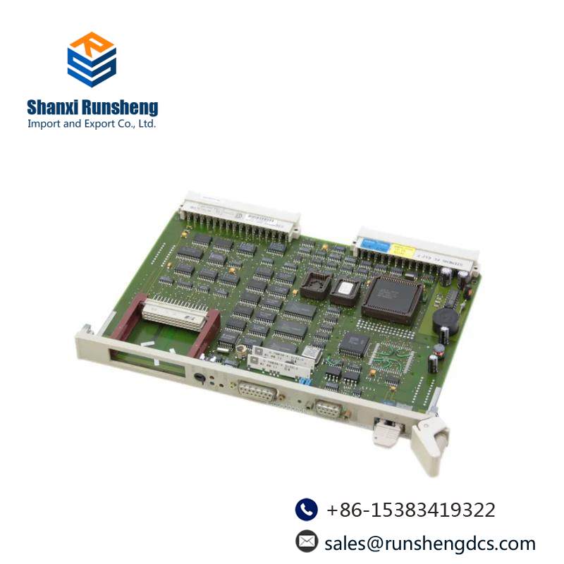 SIEMENS 6GK1543-0AA01 Communications Card