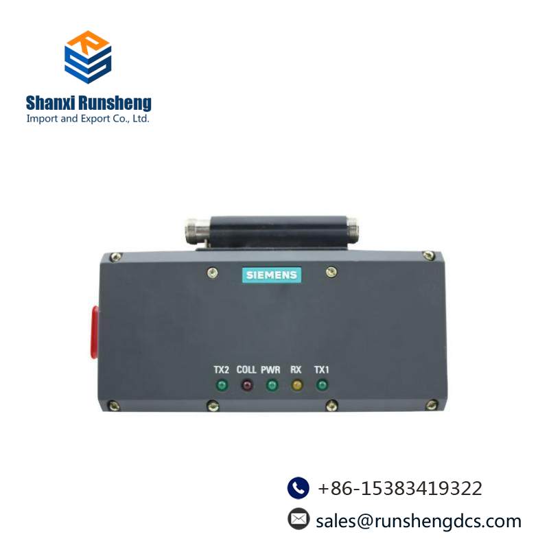 SIEMENS 6GK1901-0AA00-0AC0 Simatic S5 Bus Coupler