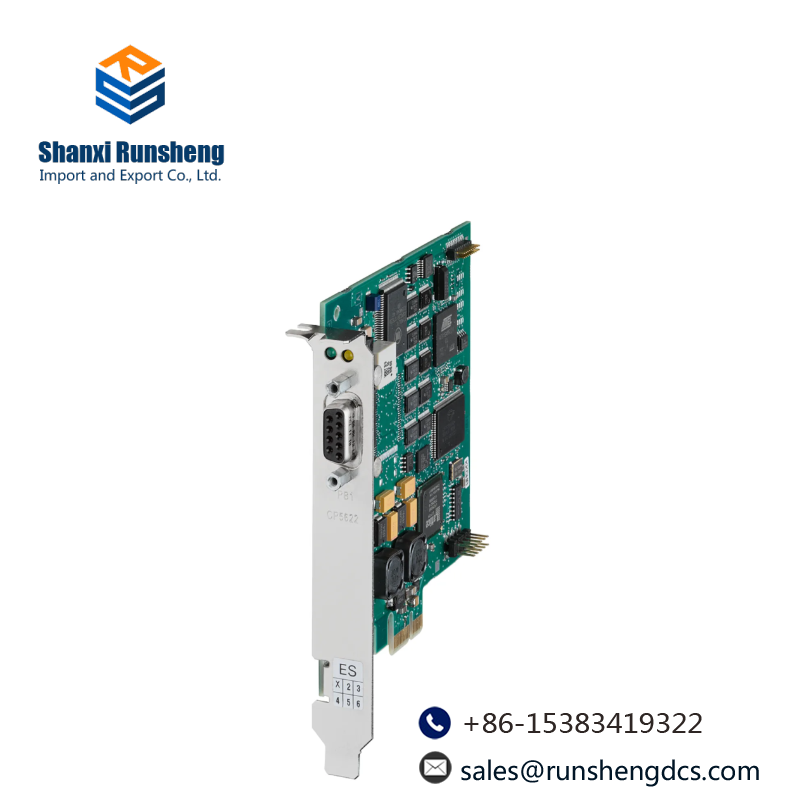 SIEMENS 6GK1 562-2AA00 Communication processor