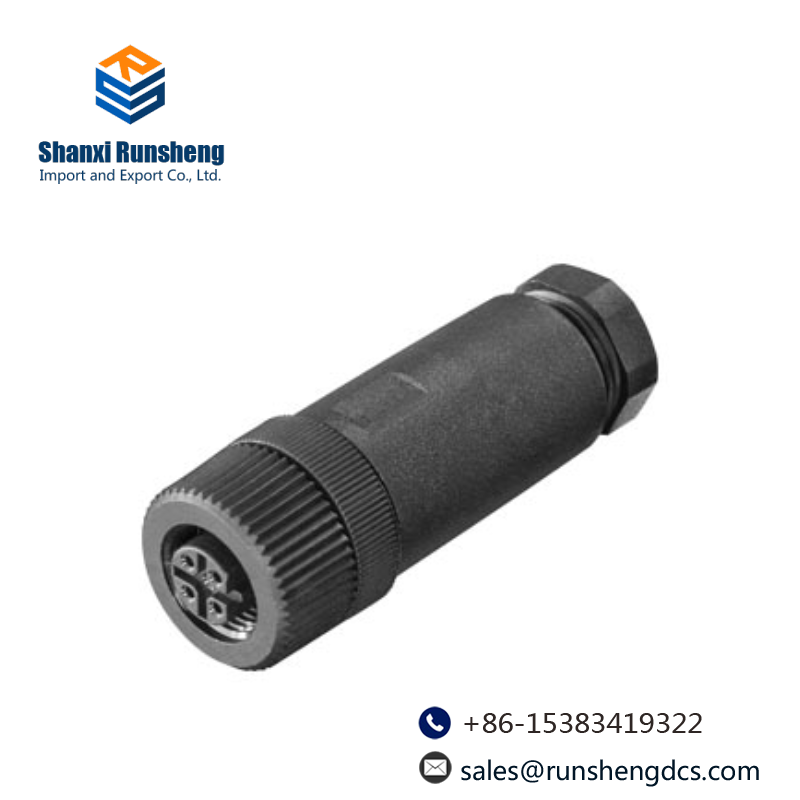 SIEMENS 6GK1 908-0DC10-6AA3 Signalling Contact M12 Cable Conn