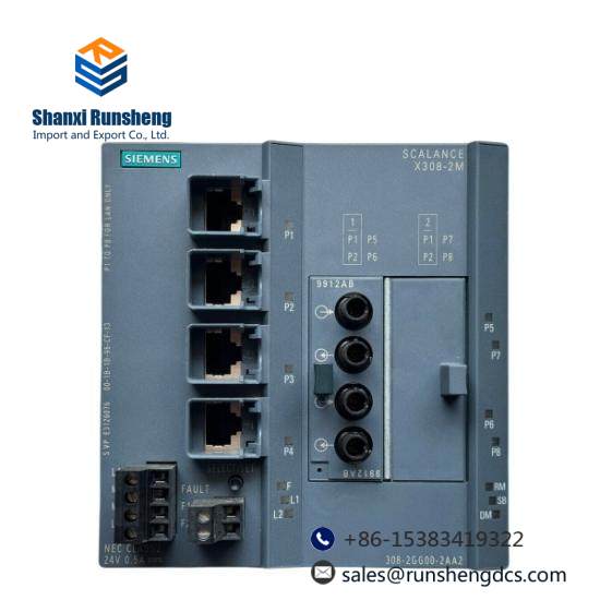 6GK5308-2GG00-2AA2  Siemens Switch