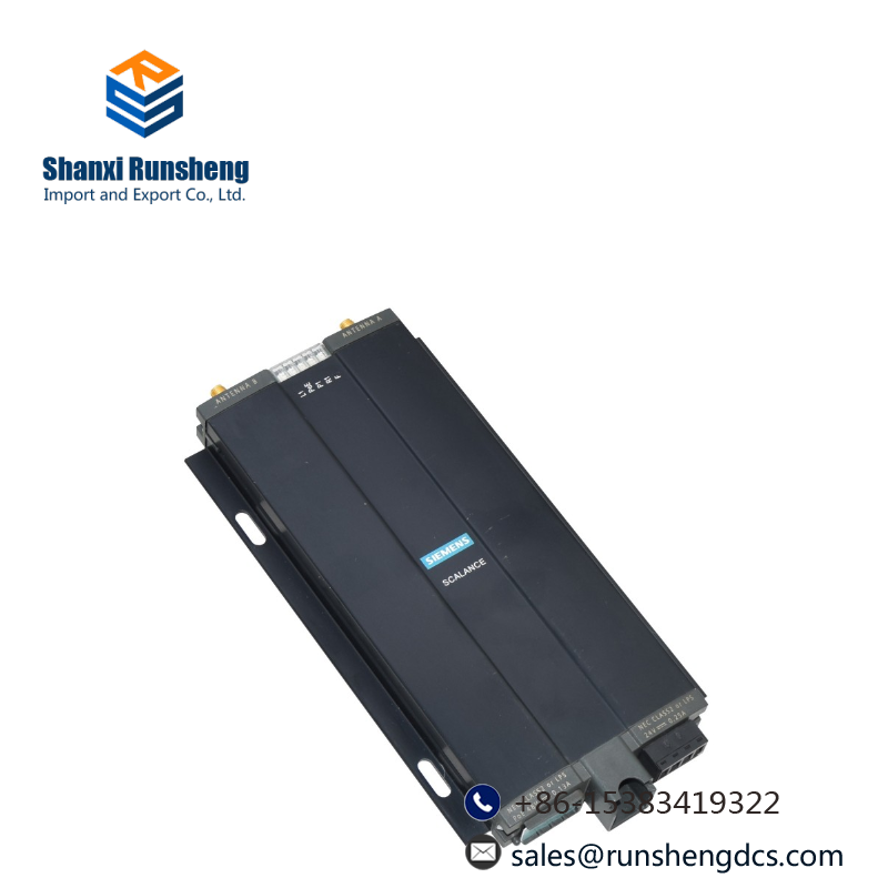 SIEMENS 6GK5747-1AA30-6AA0 Ethernet Client Module