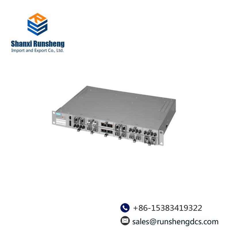 SIEMENS 6GK5 324-0GG00-1AR2 IE switch