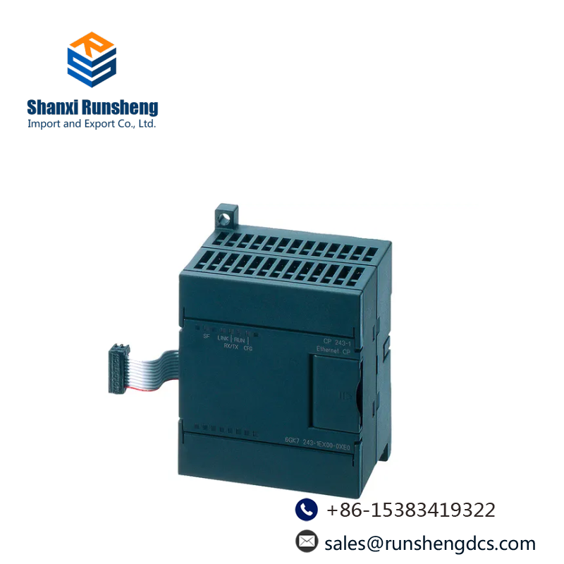 SIEMENS 6GK7243-1EX00-0XE0 Communication processor