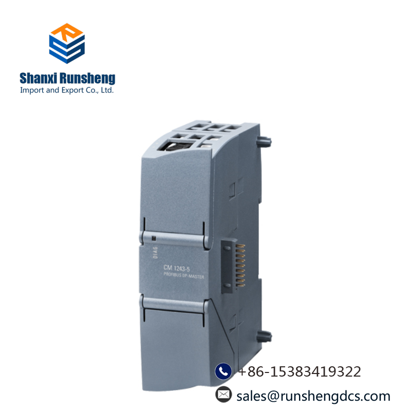 SIEMENS 6GK7243-5DX30-0XE0 COMMUNICATION MODULE