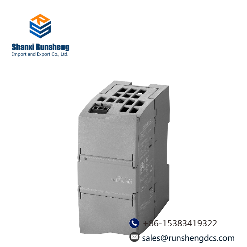 SIEMENS 6GK7277-1AA10-0AA0 Compact Switch Module