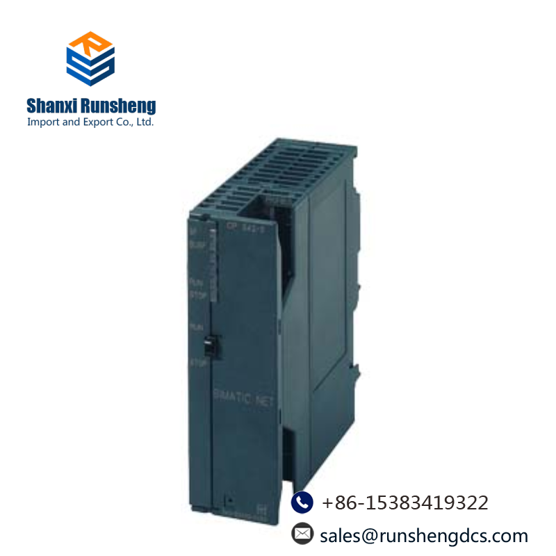 SIEMENS 6GK7342-5DA02-0XE0 COMMUNICATION PROCESSOR