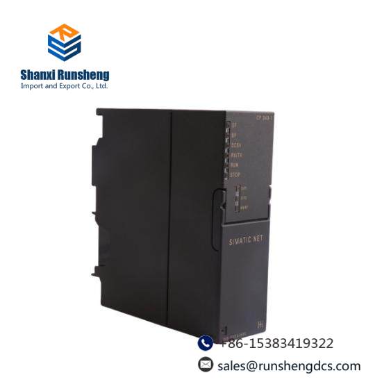 6GK7343-1EX30-7XE0  Siemens Ethernet Module