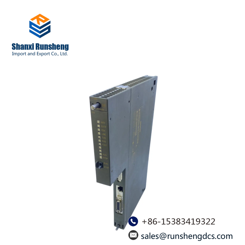 SIEMENS 6GK7443-1EX11-0XE0 Communication processor