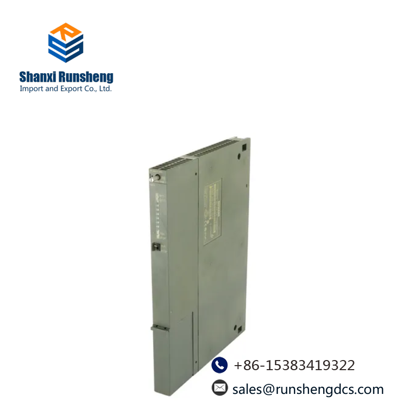SIEMENS 6GK7443-5DX02-0XE0 COMMUNICATION PROCESSOR
