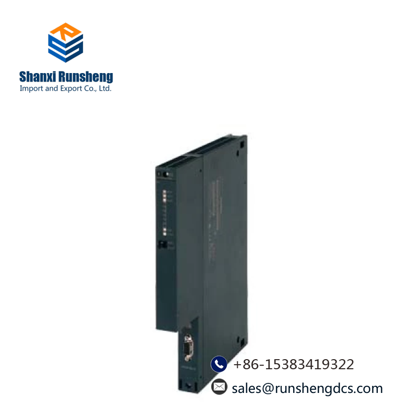 SIEMENS 6GK7443-5FX01-0XE0 COMMUNICATION PROCESSOR