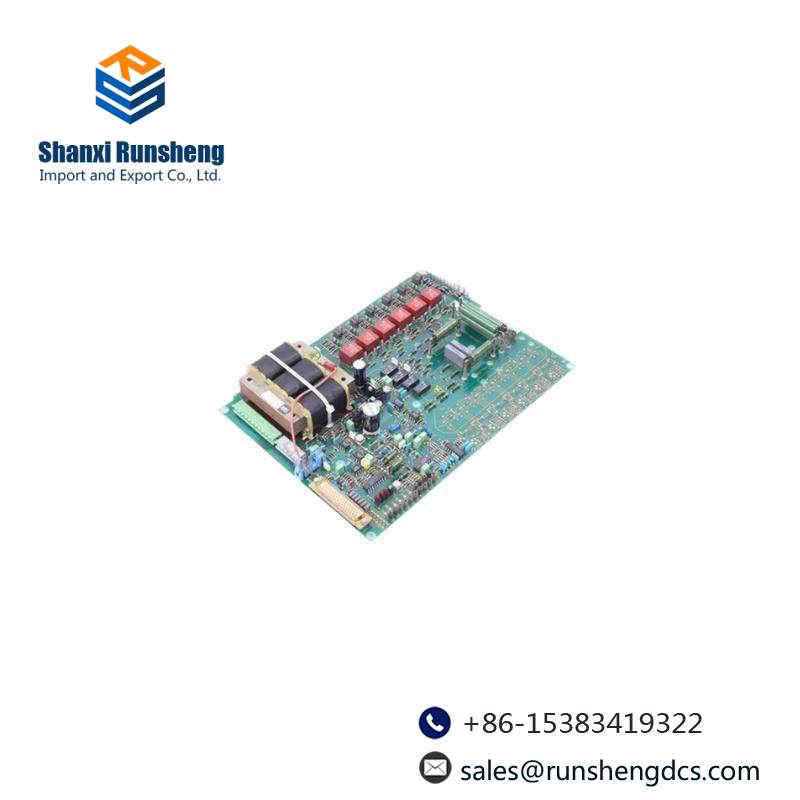 SIEMENS 6QN5501-0BA PC BOARD
