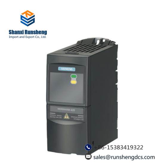 6SE6420-2AB15-5AA1  Siemens Drive