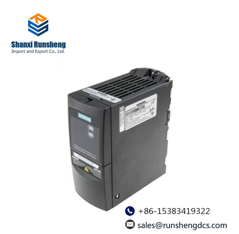 SIEMENS 6SE6440-2UD17-5AA1 MICROMASTER DRIVE