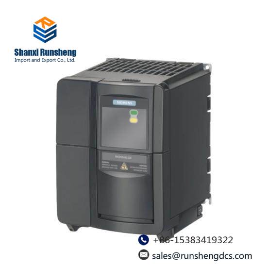 6SE6440-2UD3-0BA1  Siemens Drive
