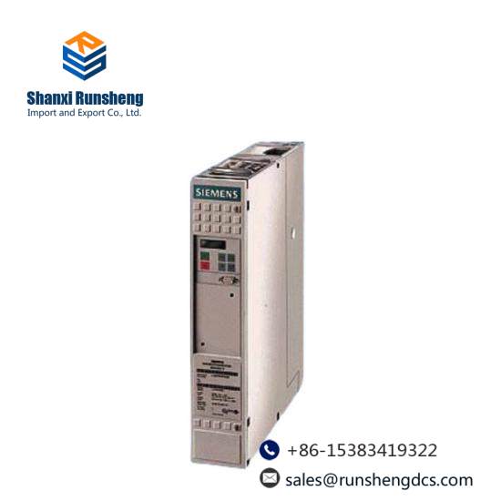 6SE7021-0EA84-1HF3  Siemens