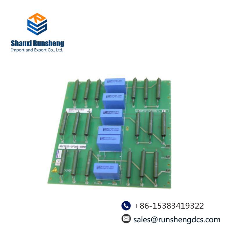 SIEMENS 6SE7032-2FC85-0JA0 Compact and Chassis Unit