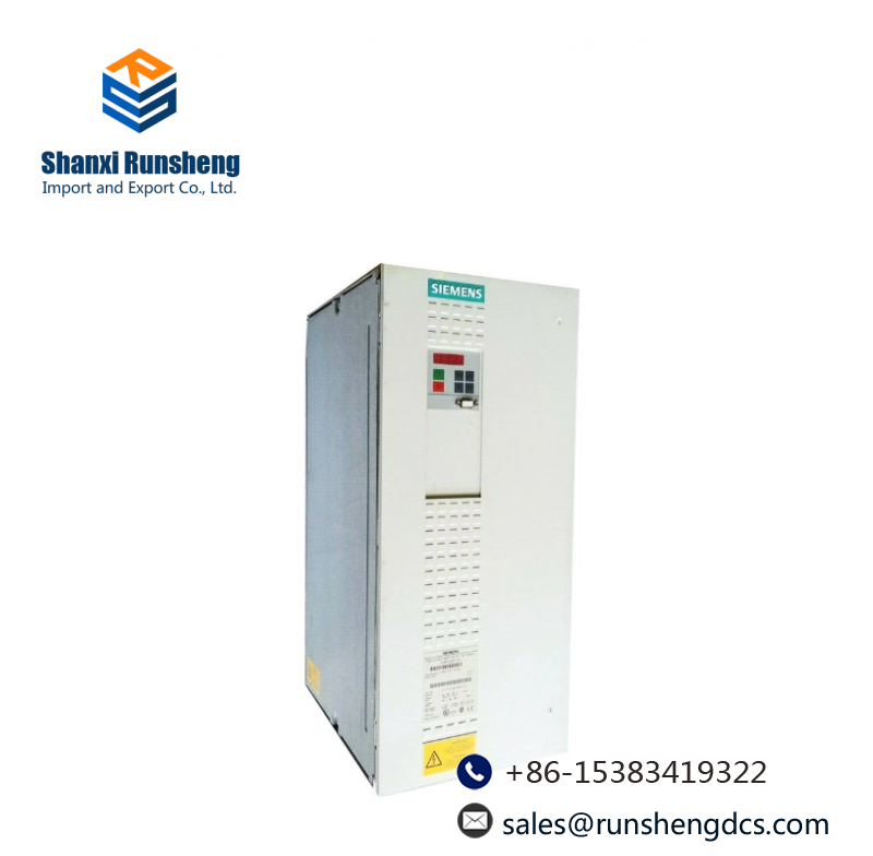 SIEMENS 6SE7033-8EE85-0AA0-Z SIMOVERT MASTER DRIVES