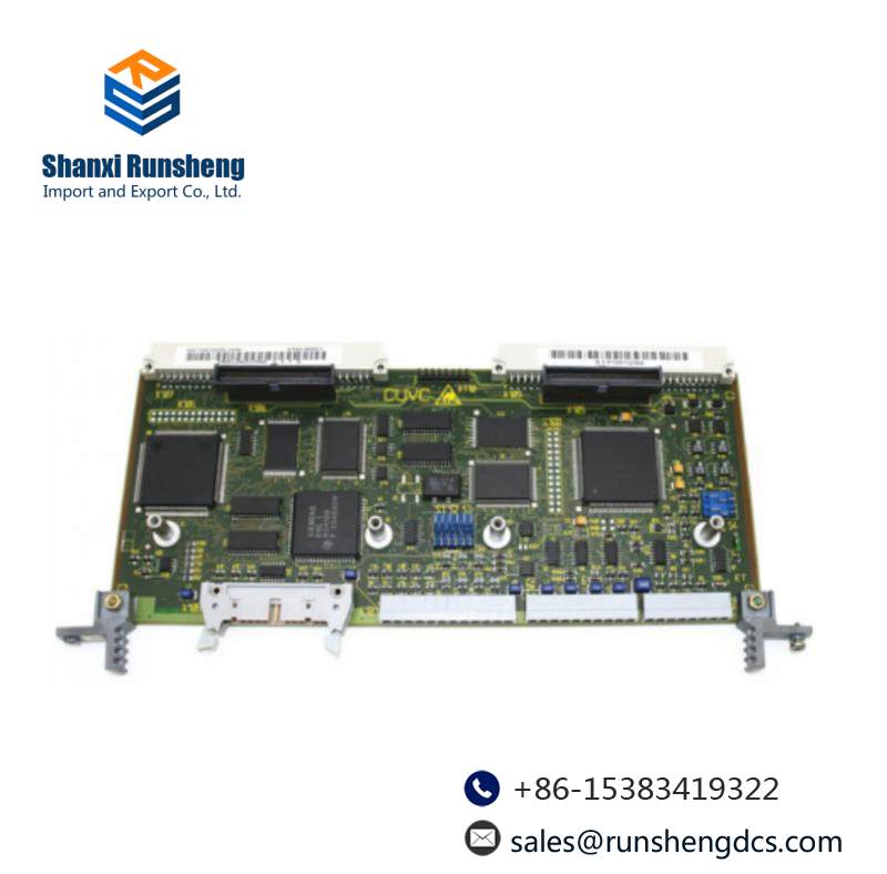SIEMENS 6SE7090-0XX84-1CG1 Power Unit Interface Module