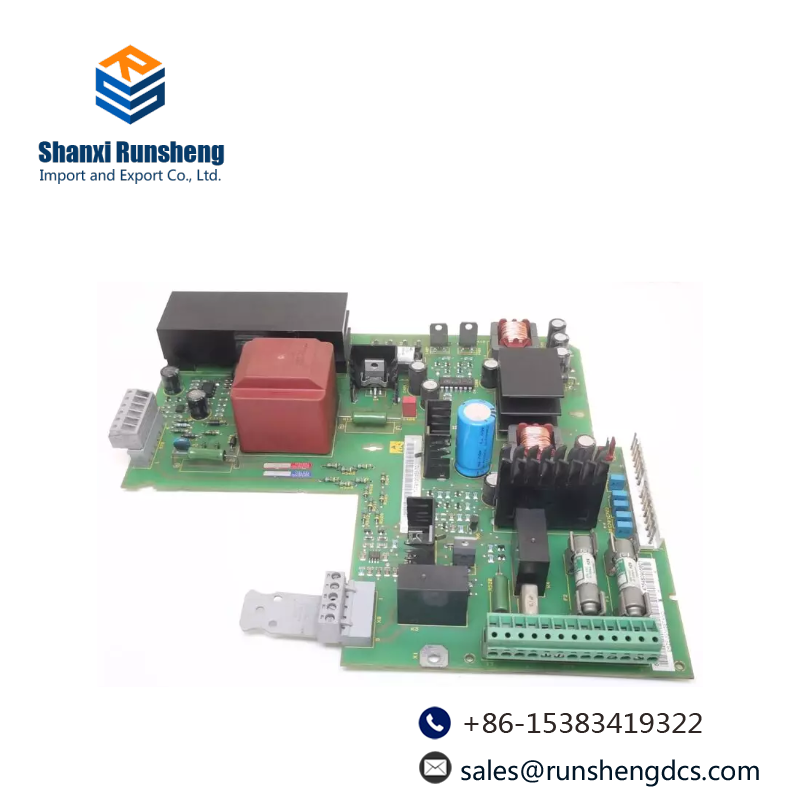 SIEMENS 6SE7 031-7HG84-1JA1 Power supply module