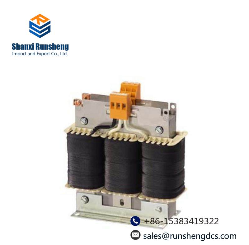 SIEMENS 6SL3000-0CE21-6AA0 SINAMICS LINE REACTOR FOR 16KW SLM