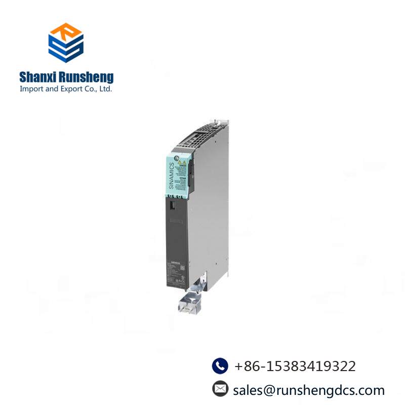 SIEMENS 6SL3120-1TE32-0AA3 Single Motor Modules