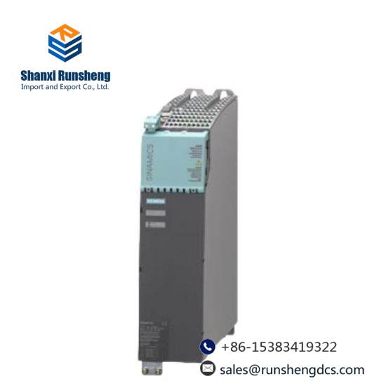 6SL3131-7TE21-6AA3  Siemens Active Line Module
