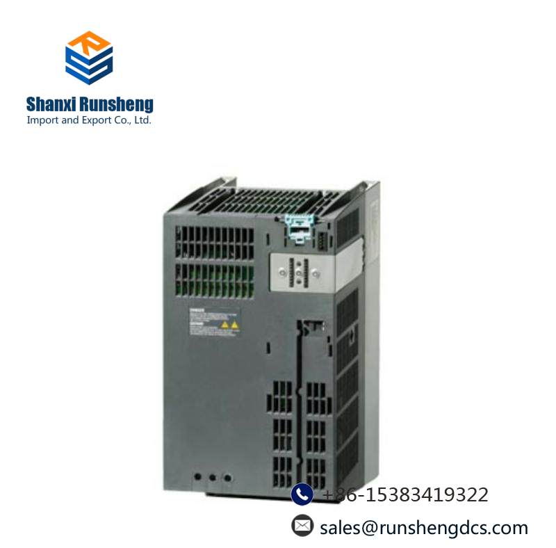 SIEMENS 6SL3210-1SE23-2UA0 SINAMICS S120 CONVERTER POWER MODULE