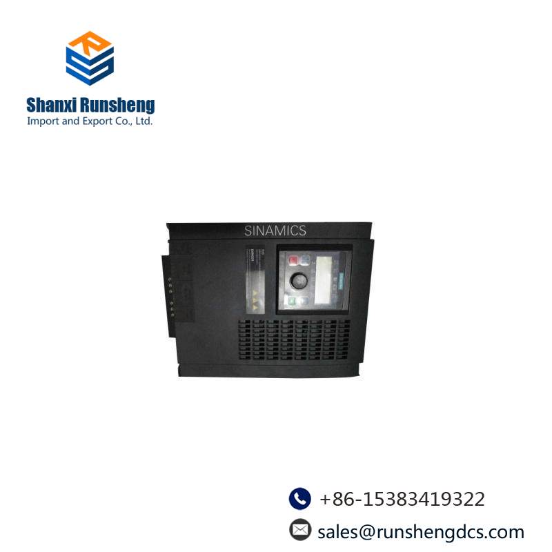 SIEMENS 6SL3217-0CE27-5UA1 VFD Frequency Converter